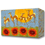 Meissenburg Studios *FLOWER GIRLS (PRANCING DEER)/S LINDHOLM