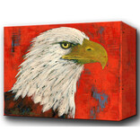 Meissenburg Studios *EAGLE-18X26/SHELLE LINDHOLM