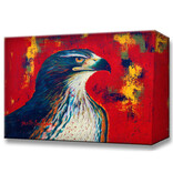 Meissenburg Studios REDTAIL HAWK-18X26/SHELLE LINDHOLM