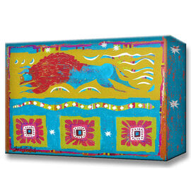 Meissenburg Studios *RUNNING BULL/SHELLE LINDHOLM Meissenburg Studios *RUNNING BULL/SHELLE LINDHOLM