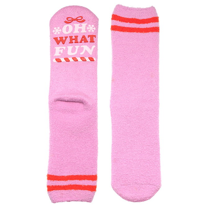 Living Royal SOCKS-OH WHAT FUN FUZZY