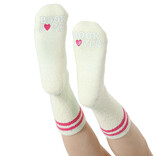 Living Royal SOCKS-FUZZY BOOK LOVER