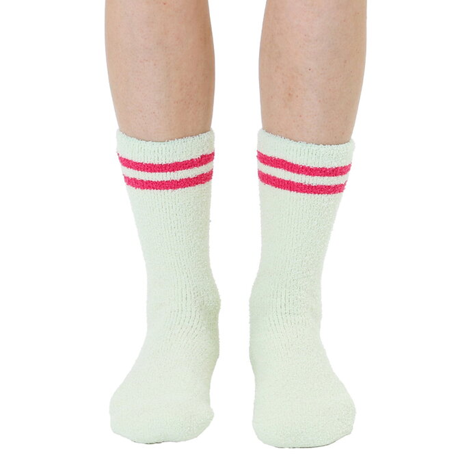 Living Royal SOCKS-FUZZY BOOK LOVER