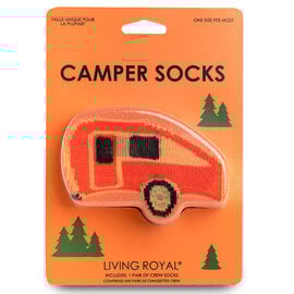 Living Royal SOCKS-CAMPER 3D