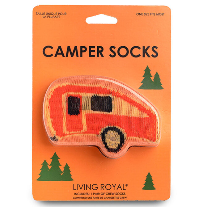 Living Royal SOCKS-CAMPER 3D