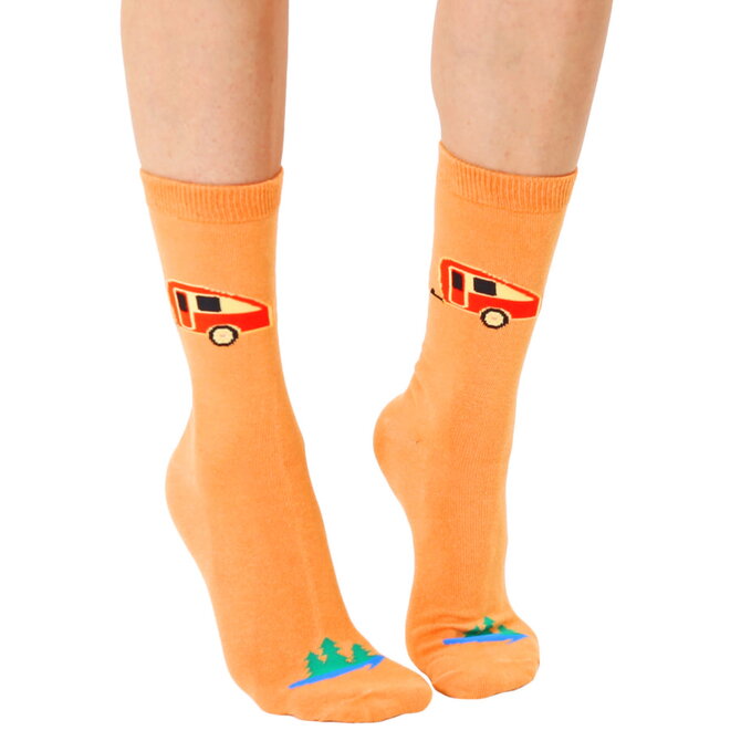 Living Royal SOCKS-CAMPER 3D