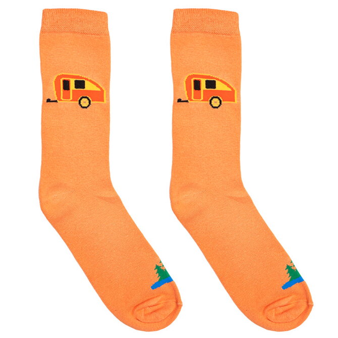 Living Royal SOCKS-CAMPER 3D