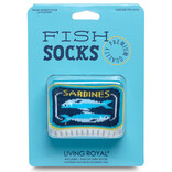 Living Royal SOCKS-SARDINE 3D Living Royal SOCKS-SARDINE 3D