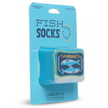 Living Royal SOCKS-SARDINE 3D Living Royal SOCKS-SARDINE 3D