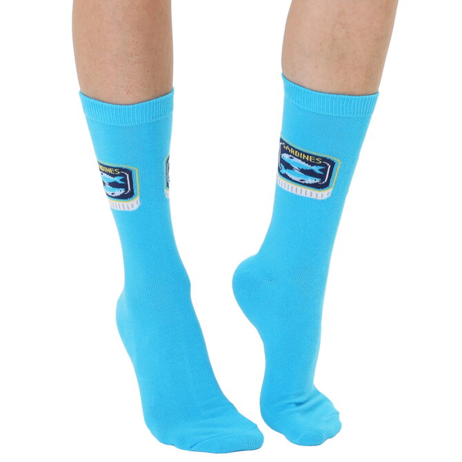 Living Royal SOCKS-SARDINE 3D