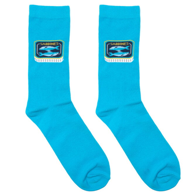 Living Royal SOCKS-SARDINE 3D