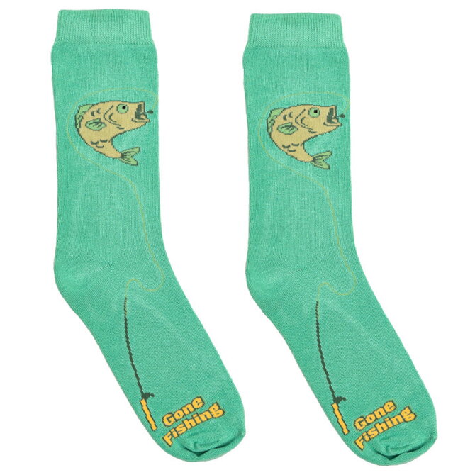 Living Royal SOCKS-FISH 3D