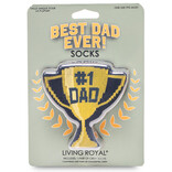 Living Royal SOCKS-DAD TROPHY 3D Living Royal SOCKS-DAD TROPHY 3D