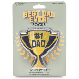 Living Royal SOCKS-DAD TROPHY 3D