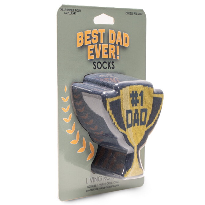 Living Royal SOCKS-DAD TROPHY 3D
