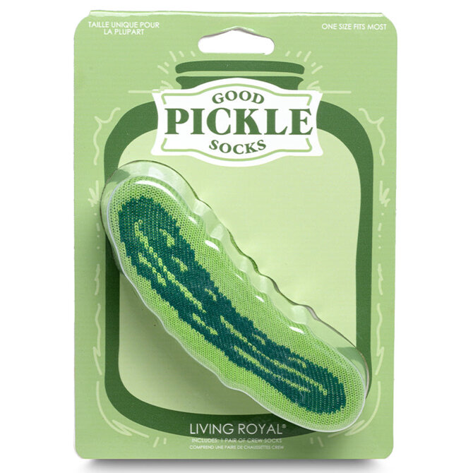 Living Royal SOCKS-PICKLE 3D