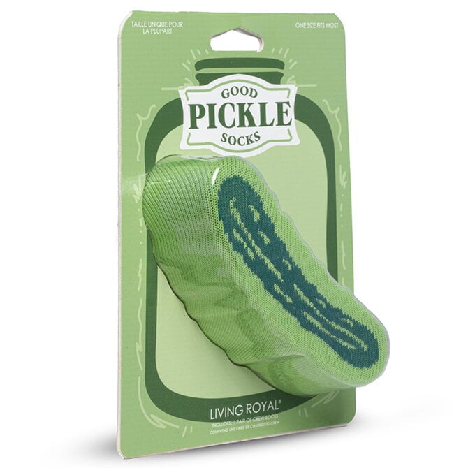 Living Royal SOCKS-PICKLE 3D