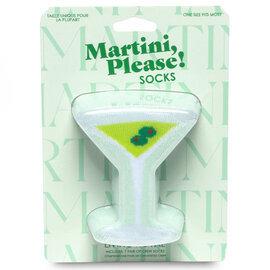 Living Royal SOCKS-MARTINI 3D