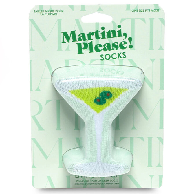 Living Royal SOCKS-MARTINI 3D