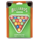 Living Royal SOCKS-BILLIARDS 3D