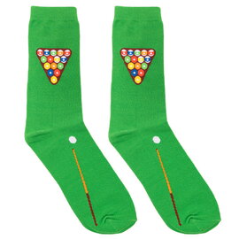 Living Royal SOCKS-BILLIARDS 3D
