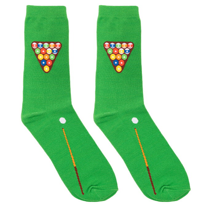 Living Royal SOCKS-BILLIARDS 3D