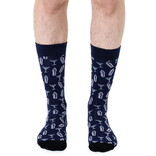 Living Royal M SOCKS-MARTINI BAMBOO