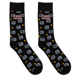 Living Royal M SOCKS-GRILL MASTER BAMBOO