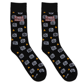 Living Royal Men's Socks - Grill Master Bamboo