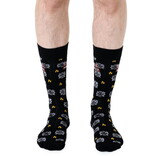 Living Royal Men's Socks - Grill Master Bamboo