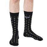 Living Royal M SOCKS-TROPHY HUSBAND BAMBOO