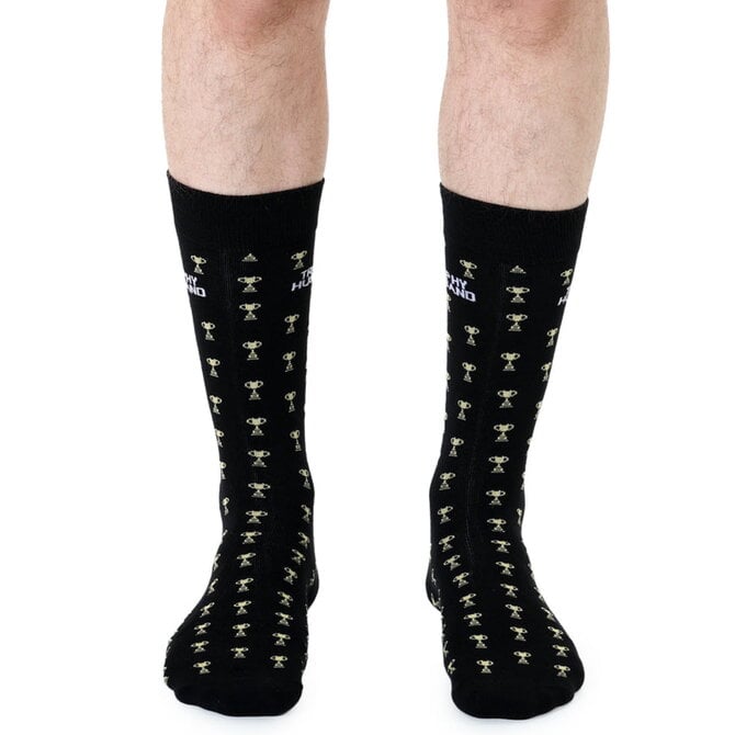 Living Royal Men's Socks - Trophy Husband Bamboo