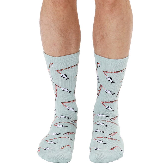 Living Royal SOCKS-FISHING