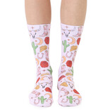 Living Royal SOCKS-RODEO COLLAGE