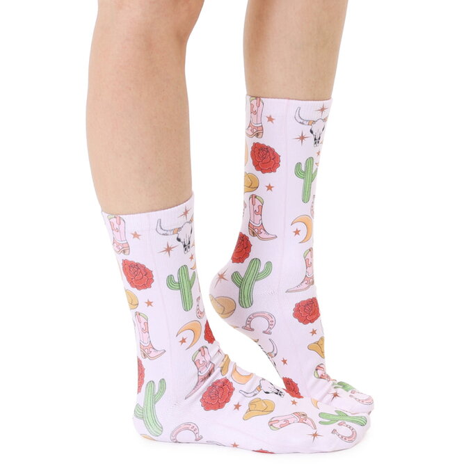 Living Royal SOCKS-RODEO COLLAGE