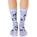 Living Royal SOCKS-DOG BREEDS