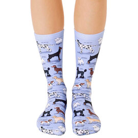 Living Royal SOCKS-DOG BREEDS