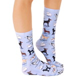 Living Royal SOCKS-DOG BREEDS