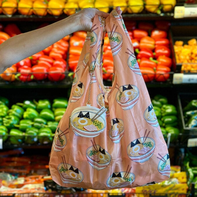 Living Royal SHOPPER/BAG CHARM-RAMEN