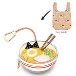 Living Royal SHOPPER/BAG CHARM-RAMEN