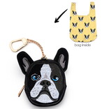 Living Royal SHOPPER/BAG CHARM-DOG