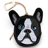 Living Royal SHOPPER/BAG CHARM-DOG