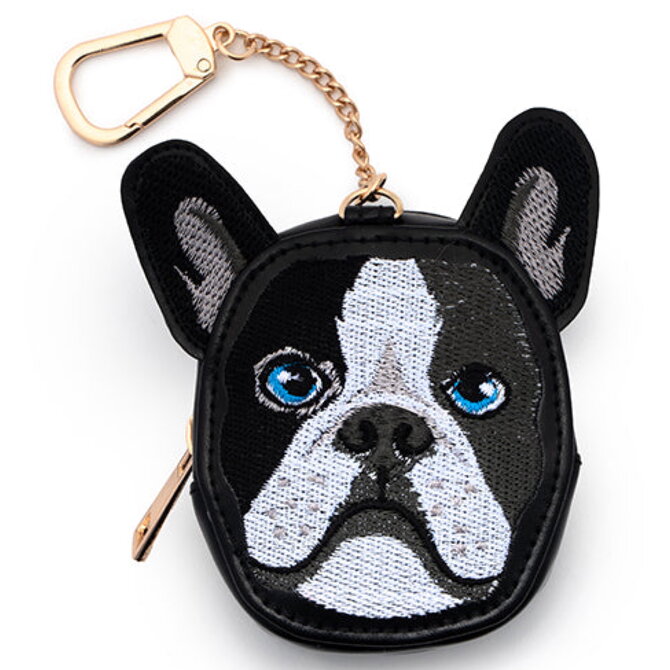 Living Royal SHOPPER/BAG CHARM-DOG