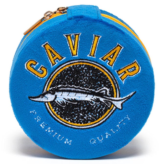 Living Royal JEWELRY CASE-CAVIAR