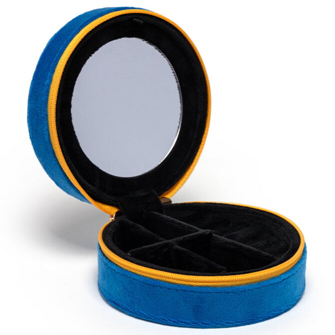 Living Royal JEWELRY CASE-CAVIAR