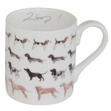 SOPHIE ALLPORT MUG-WOOF