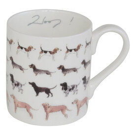 SOPHIE ALLPORT MUG-WOOF