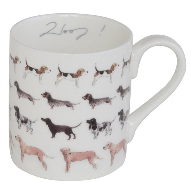 SOPHIE ALLPORT MUG-WOOF