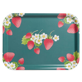 SOPHIE ALLPORT TRAY-STRAWBERRIES