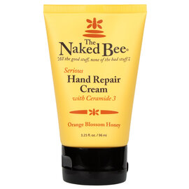 Naked Bee Lotion - Orange Blossom Serious Hand Repair 3.25oz